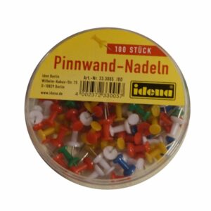 Idena Pinnwand-Nadeln